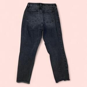 Loft the curvy straight crop